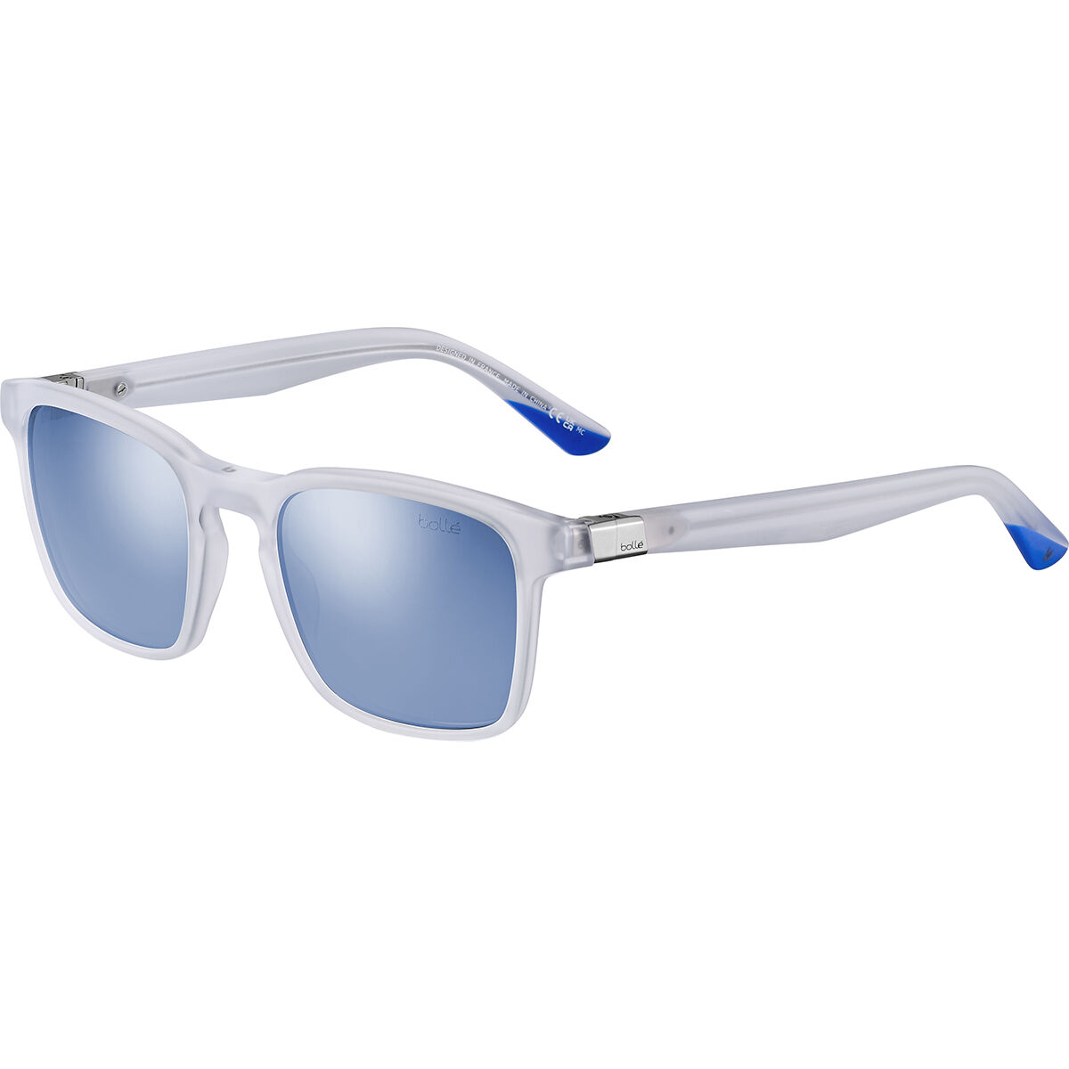 NEROX KEY, Frost Electric-Gradient Blue Gun Polarized, hi-res image number null